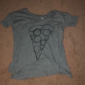 Women’s Pizza Tee Shirt